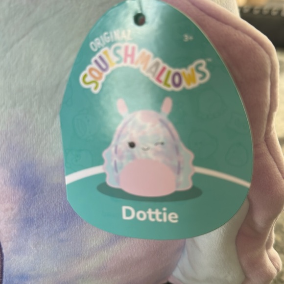 NWT Squishmallow “Dottie” - Picture 4 of 6